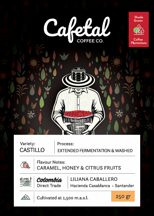 Castillo Fermented Coffee Beans