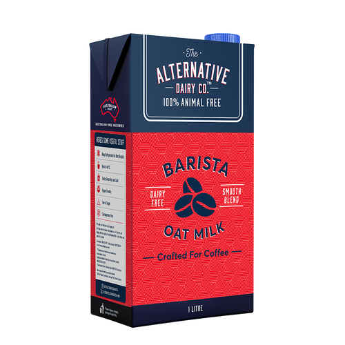 The Alternative Dairy Co - Oat Milk 1L
