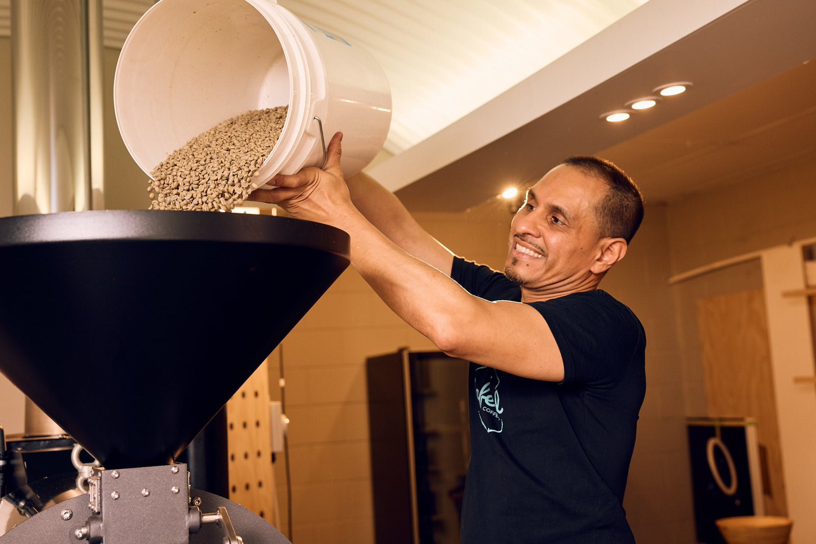 Meet the People Behind Cafetal’s Colombian Coffee