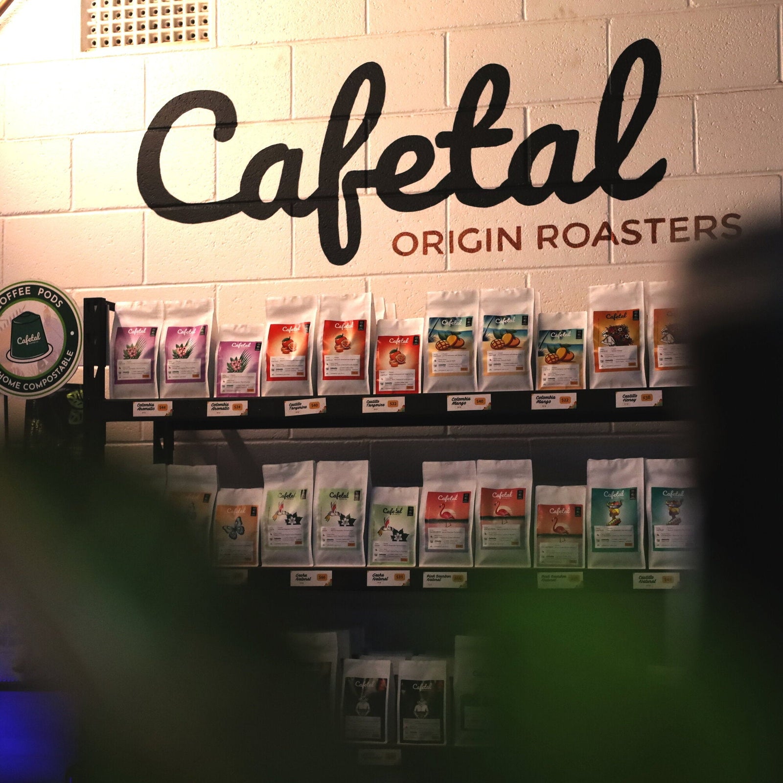 All Coffee Beans