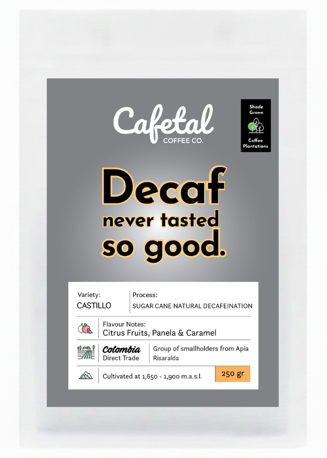 Decaf Apia Specialty Coffee Beans