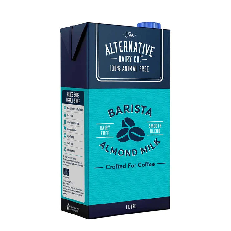 The Alternative Dairy Co - Almond Milk 1L